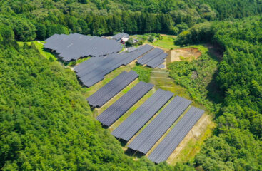 山本メガ発電所イメージ